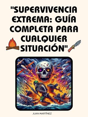 cover image of "Supervivencia Extrema